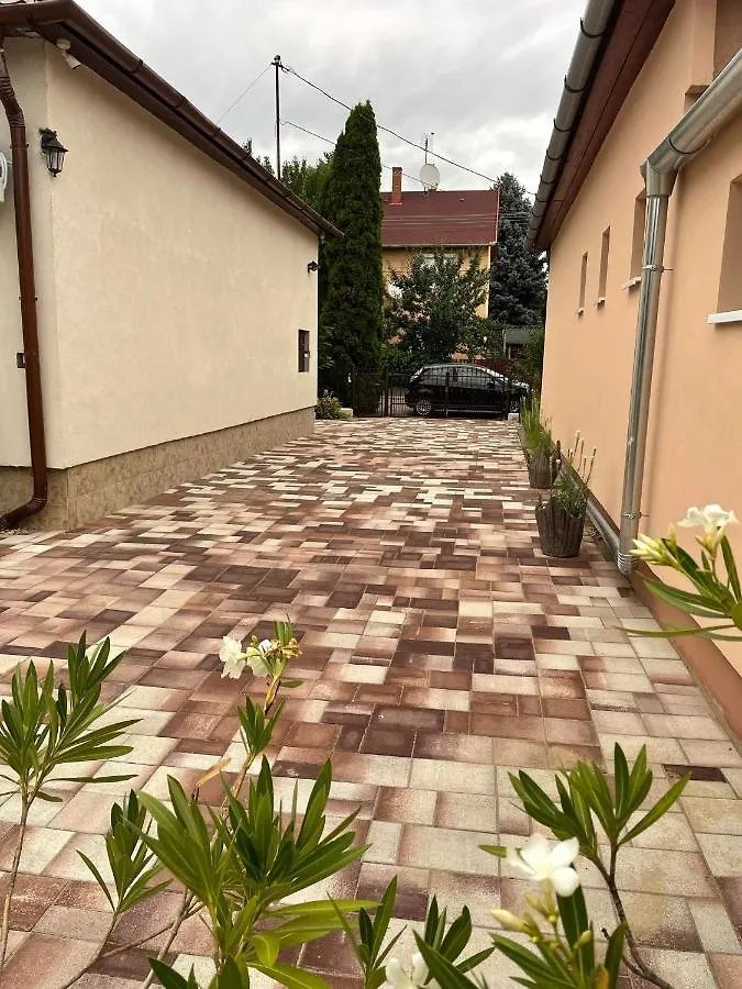 Adam Apartman Hajduszoboszlo Hungary