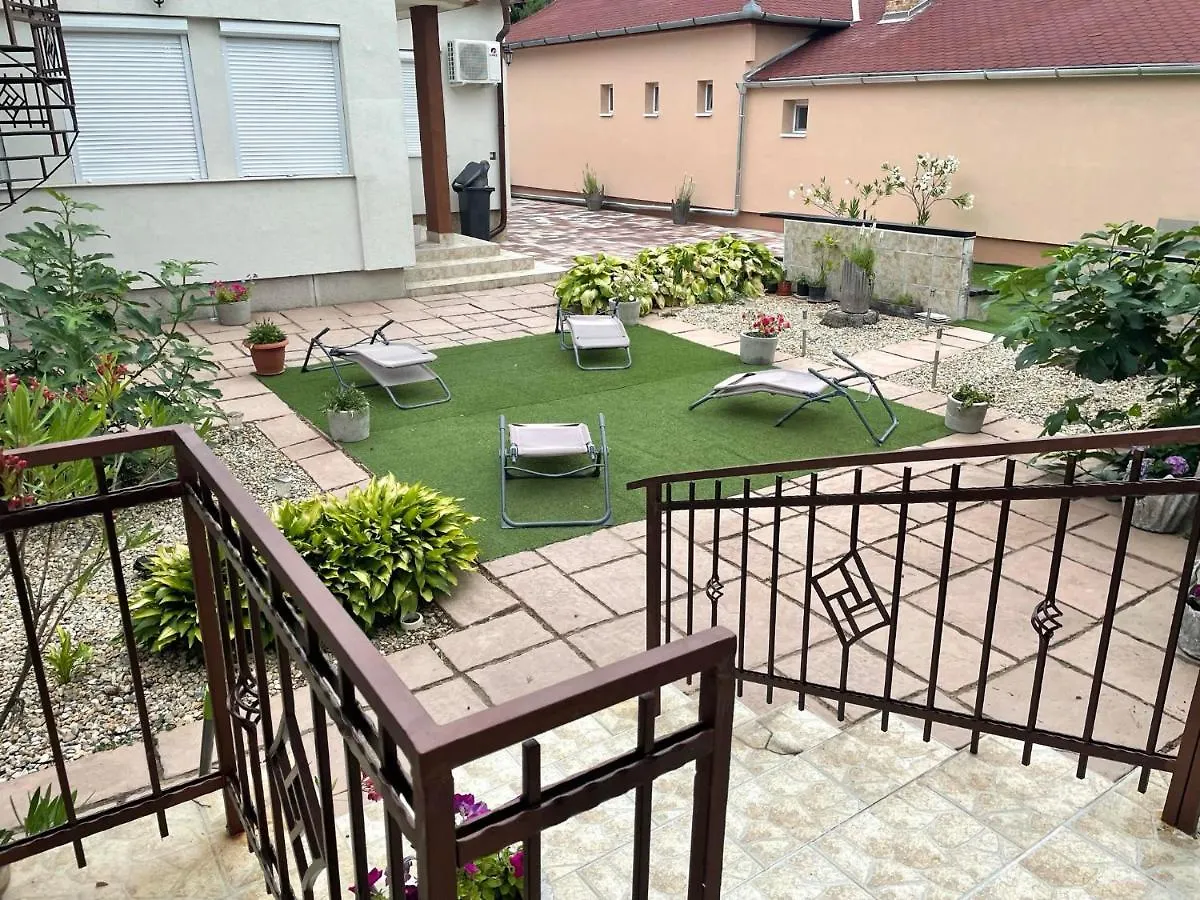 Apartment Adam Apartman Hajduszoboszlo