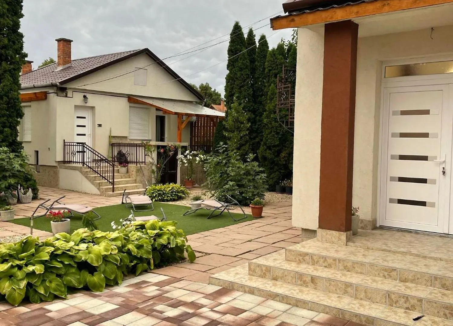 Adam Apartman Hajduszoboszlo 0*,  Hungary