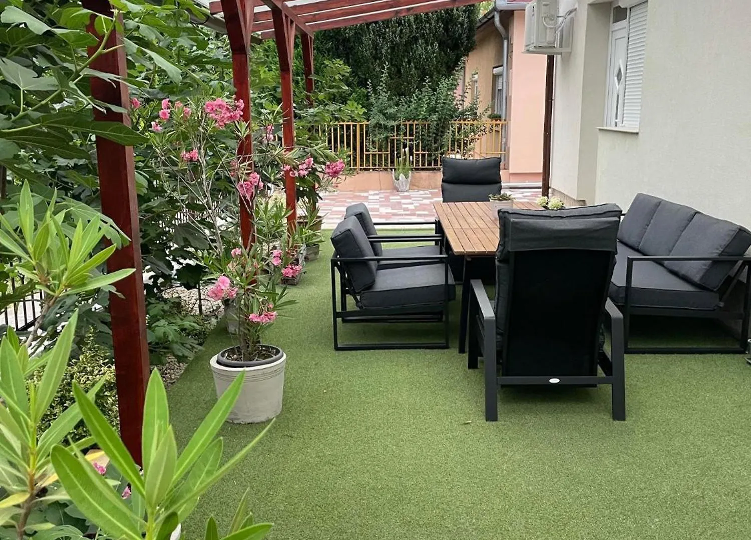 Adam Apartman Hajdúszoboszló Appartement