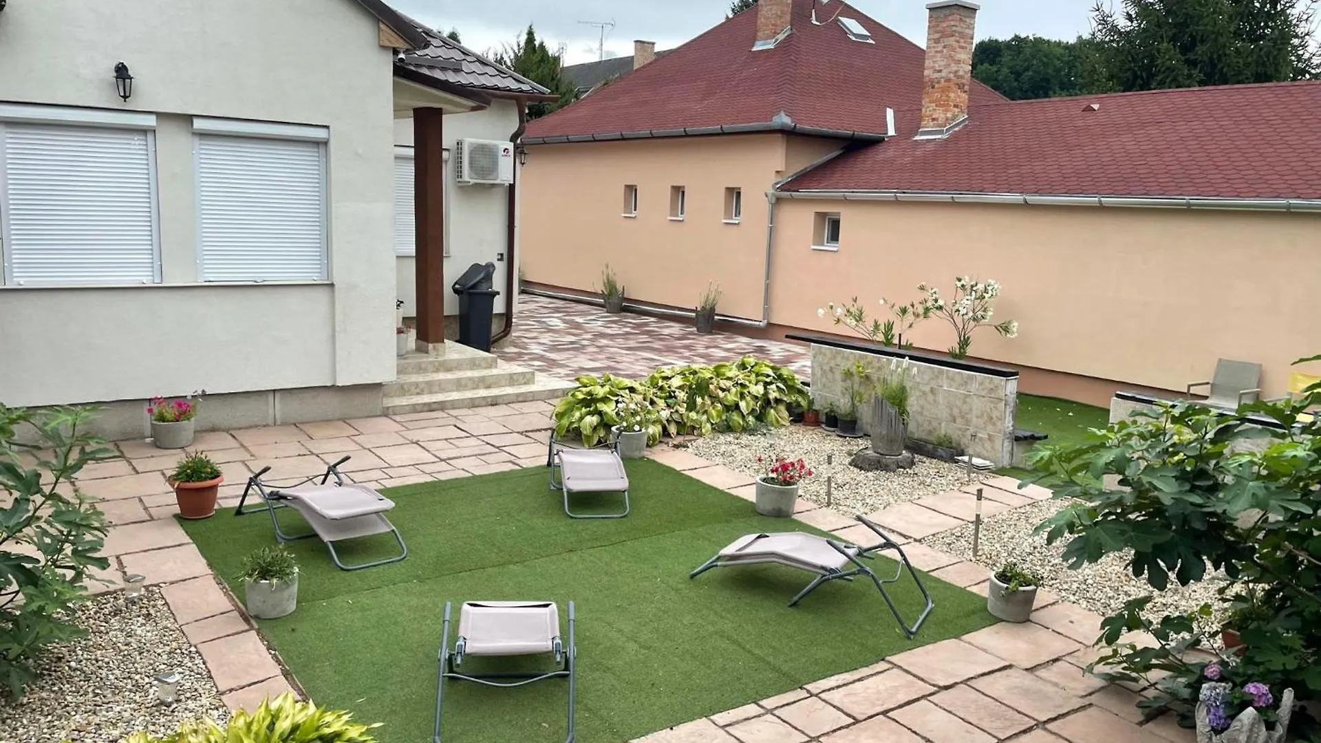 Apartment Adam Apartman Hajduszoboszlo Hungary